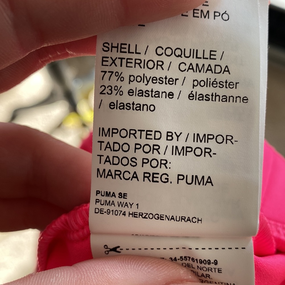 Puma Archive Xtreme Crop Tank - Picture 6 of 11